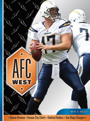 cover image of AFC West